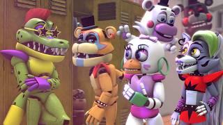 FNAF Security Breach: School of Animatronics (Full Season)