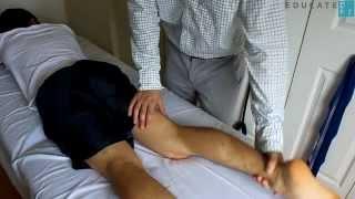 Knee Flexion MMT