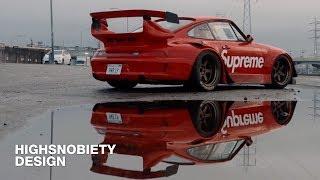 Find out why this owner added SUPREME to his RWB Porsche