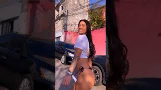 Japa Nordestina Desfilando na rua#Shorts