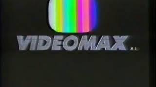 home logo Videomax   PresentacinGenerico 1990   1992