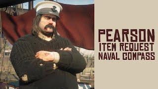 Red Dead Redemption 2 Pearson Item Request Naval Compass