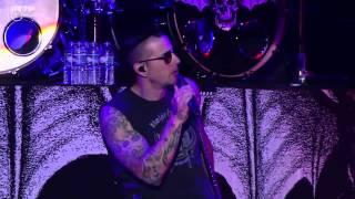 Avenged Sevenfold Live Hellfest 2014   FULL  SHOW HD