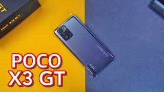 Most Powerful Budget Phone! Poco X3 GT Review!