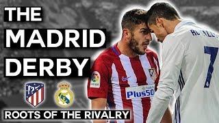 The Madrid Derby: European Royalty vs “The Jinxed Ones” | Real vs Atletico | Roots of the Rivalry