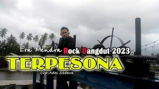 Dangdut Rock 2023 - Terpesona - Era Mendra || Official music video