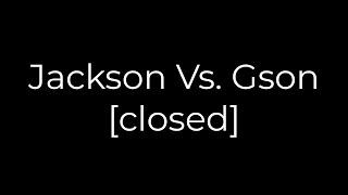 Java :Jackson Vs. Gson [closed](5solution)