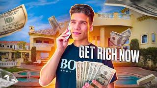 How To Get Rich FAST With Under $10K | Kevin Finance