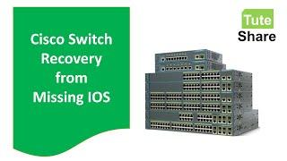 Cisco Switch Recovery from Missing IOS (Install New IOS to c2960 Switch)