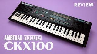 Amstrad Fidelity CKX100 - Full Review