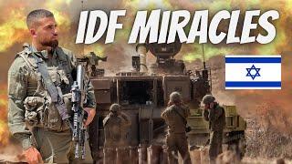 IDF Hero's Testimony: My Miraculous Tale Filled With Divine Providence & Intervention on October 7th