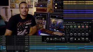 Mixing Masterclass with Chris Tabron: Mixing Pop By Feel [Beyoncé, The Strokes, Erykah Badu]