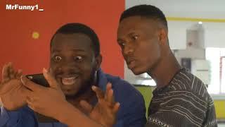 SABINUS MEETS PROBLEM  (mr funny) (oga sabinus)