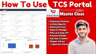 How to Use TCS Envio Portal || Complete Master Class || Genius Boy Verify