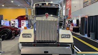 Modern & Innovative ! 2024 Kenworth W900L Sleeper