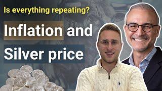 Silver & inflation: clear parallels to the 1970s - Peter Krauth Interview