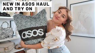 ASOS HAUL AND TRY ON | NEW IN SPRING/ SUMMER 2021