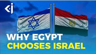 Why Egypt Chooses Israel Over Palestine - KJ Reports