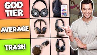 BEST Bass Headphones Tier List 2024