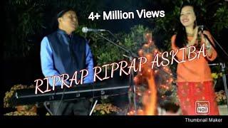 New Christmas Song,Riprap Riprap Askiba, (official)Fr.Jimberth & Shilla ( Brother and Sister)