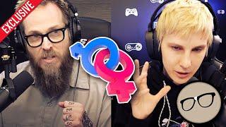 EXCLUSIVE! The FROSK INTERVIEW on #FridayNightTights | Sexism In Gaming