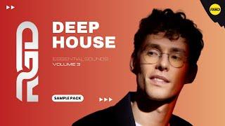 Deep House Essentials V3 - Sample Pack | Vocals, Guitar Riffs & Samples