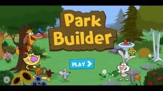 Park Builder - Nature Cat Games - PBS Kids