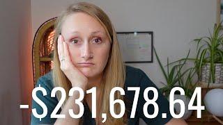 I Have a LOT of Debt | My Debt Journey - UPDATED
