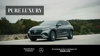 Mercedes-Benz of Burlington - All Electric Vehicles