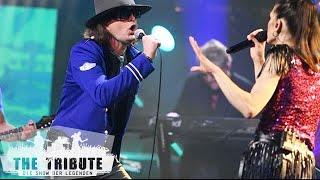 Der Udonaut und die Paniker mit "Komet" von Udo Lindenberg und Apache | The Tribute | SAT.1