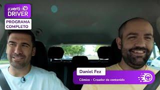 Daniel Fez | #RetoVertiDriver 3x09