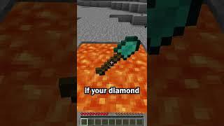 Netherite Shovels are Useless in Minecraft