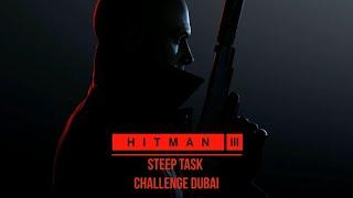 Hitman 3: Steep task challenge tutorial