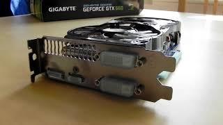 Gigabyte NVIDIA GeForce GTX 660 OC Graphics Card Unboxing (2GB, 192 Bit, DDR5, PCI-E)Unboxing
