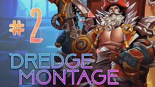 Dredge Abyss Spike Montage | Paladins