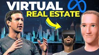 How to Invest in Virtual Real Estate Metaverse (The ULTIMATE Guide)