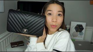 CHANEL STATEMENT FLAP FIRST IMPRESSIONS | STYLES BY NGOC