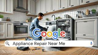 Get More Appliance Repair Calls with Google Ads