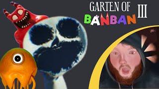 GARTEN OF BANBAN 3 (Call Me The Puzzler)