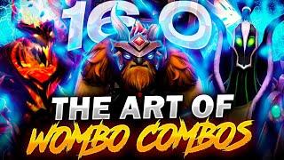 Dota 2 - The Art of Wombo Combo (16.0)