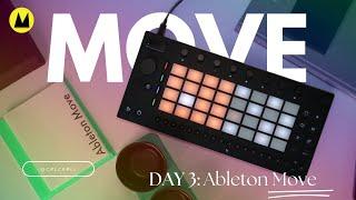 Ableton Move Day 3: Quickly Transfer Your Song Ideas to Ableton Live!