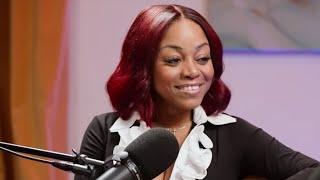 LaTavia Roberson talks about 'Anjel' with Naty Quiñones! (2023-24)