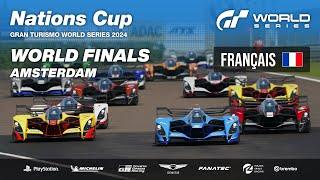 GT World Series 2024 | Finales mondiales | Nations Cup | Grande finale