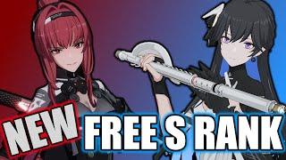 NEW FREE LIMITED S RANK, Who to Choose? | Punishing Gray Raven