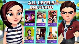 Nick & Tani: Funny Story Chapter 1 - All Levels Unlocked