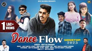 Dance Flow 2023 | Aditya Chauhan | Latest Pahari Nonstop Song | Lalit Sauta | Anvirecords