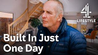Building A House FLAT-PACK Style | Grand Designs: The Streets | Channel 4