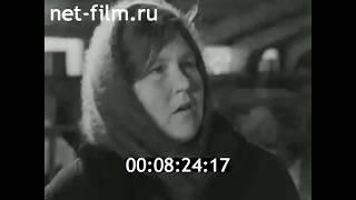 1979г. колхоз имени Ленина Балашовский район Саратовская обл