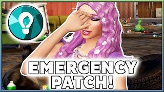 ANOTHER EMERGENCY PATCH! (Eco Lifestyle)