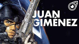 Juan Giménez | Metallic Dreams